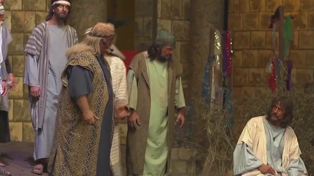 'Yeshua' play in Avon Park this weekend