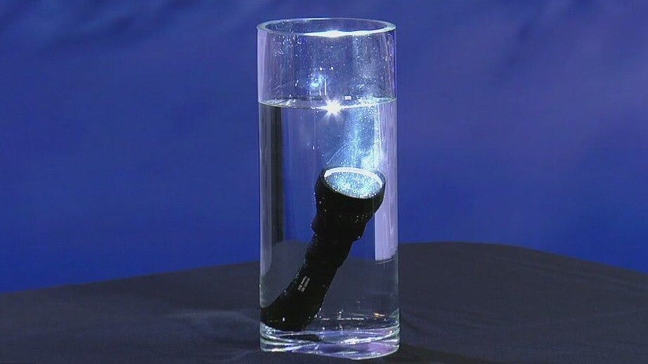 Hurricane Gear Test: Streamlight Megastream