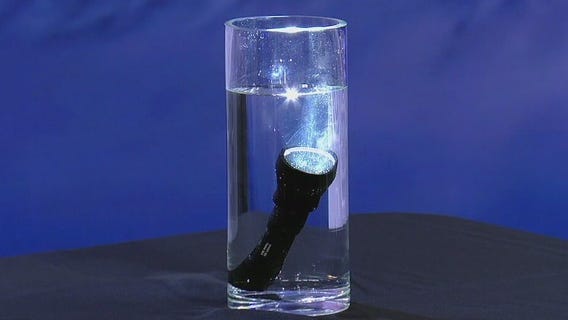 Hurricane Gear Test: Streamlight Megastream