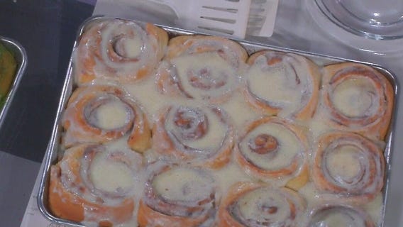 Tasty Tuesday with Badash Bakes