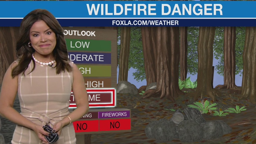 Weather Forecast: Sunday, May 29