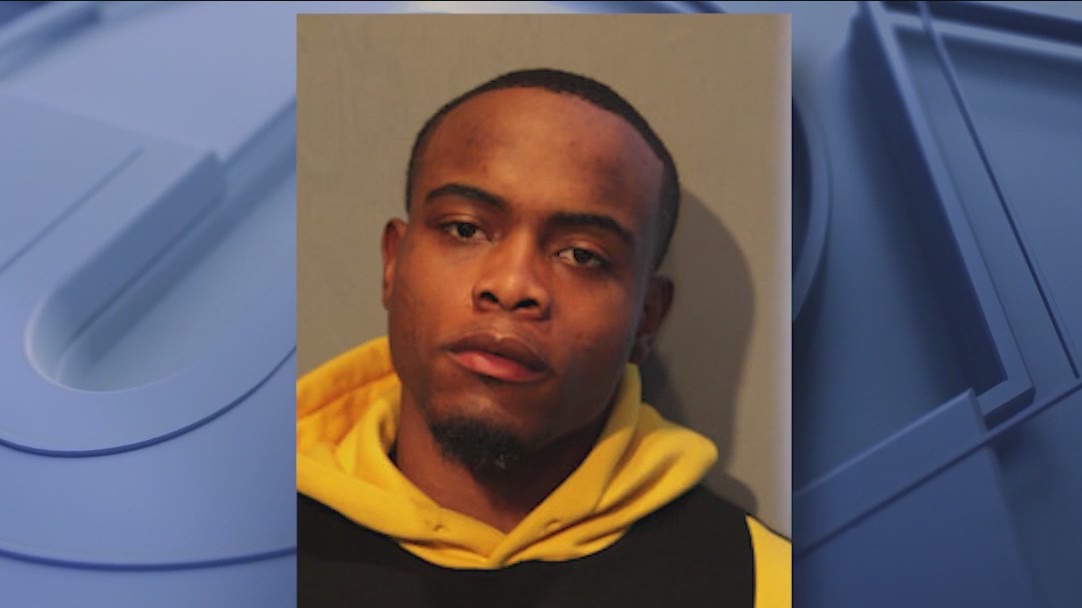 Suspect convicted in murders of two men