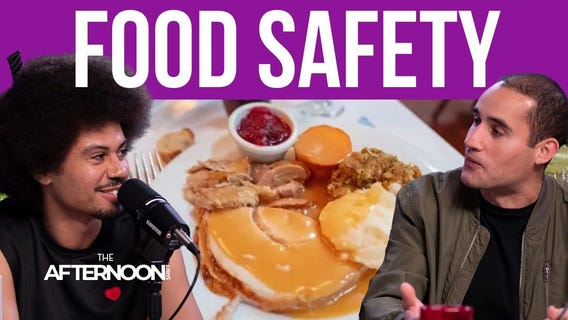 Thanksgiving food safety: How long leftovers last and how to store them safely