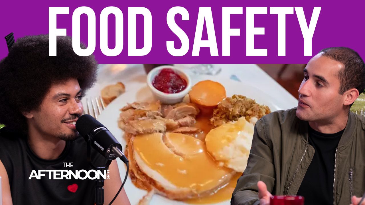 Thanksgiving food safety: How long leftovers last and how to store them safely