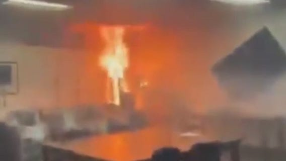 7 sought in Kenosha arsons as community tries to heal