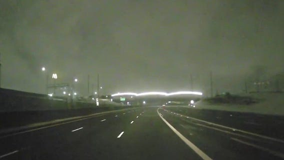 Winter storm | Tracking road conditions 5 a.m. update