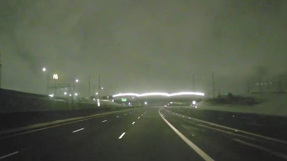 Winter storm | Tracking road conditions 5 a.m. update