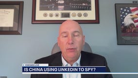 Is China using LinkedIn to spy? Former FBI agent weighs in | ChicagoLIVE
