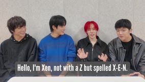 OX:N discusses making of their first Japanese album 'SWAY'