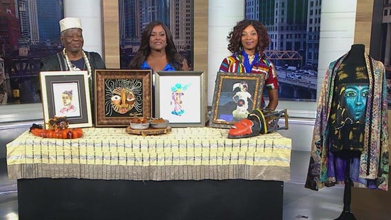 Chicago's African Festival of the Arts returns for 35th year