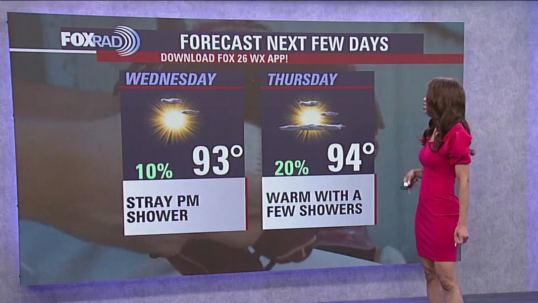 FOX 26 Houston Weather Forecast