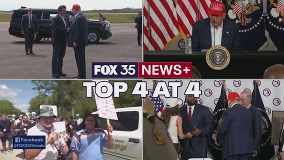 Top 4 news stories you need to know: July 1, 2025