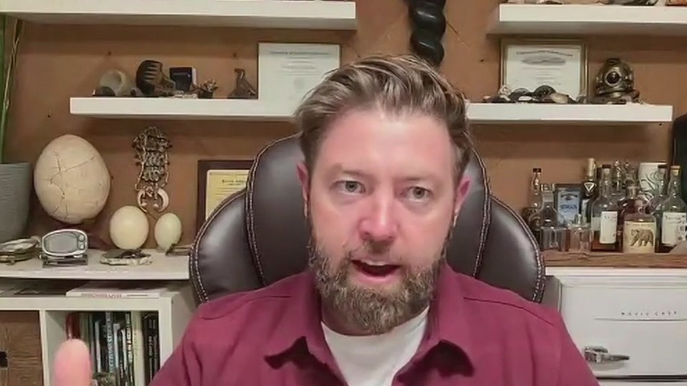 Biologist Forrest Galante talks about reindeer and more