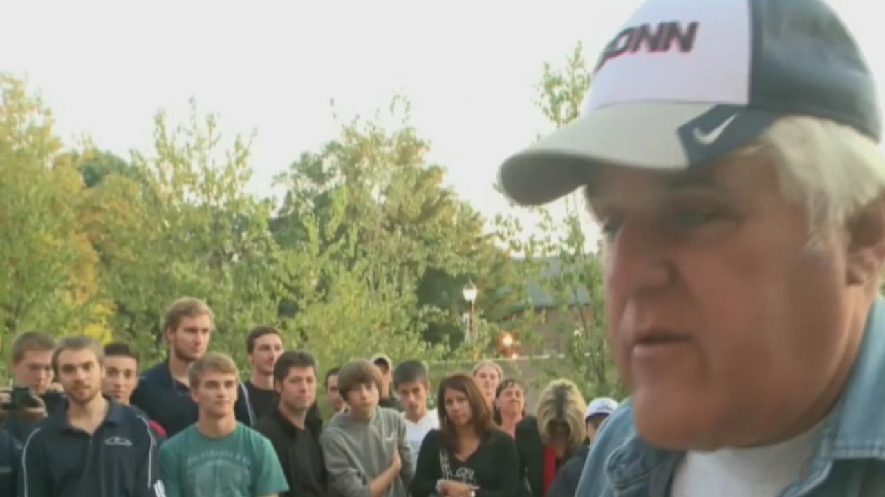 Harvey Levin provides update on Jay Leno following serious injury