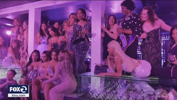 'You feel like a goddess': AsiaSF celebrates 25 years of transgender performances