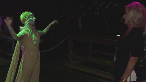 Inside look: New Festival Fright Nights at Winchester Mystery House