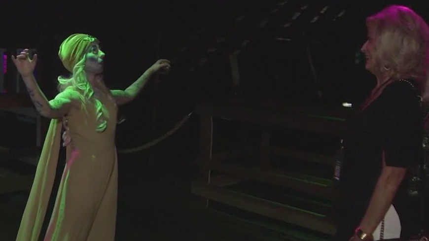 Inside look: New Festival Fright Nights at Winchester Mystery House