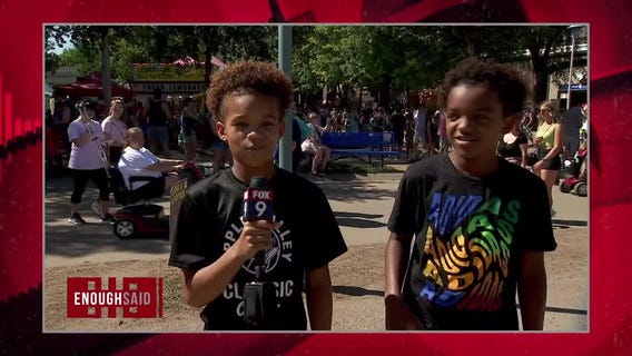 Enough Said: Breaking Emmy news, all eyes on a handshake and the crew's new lake home