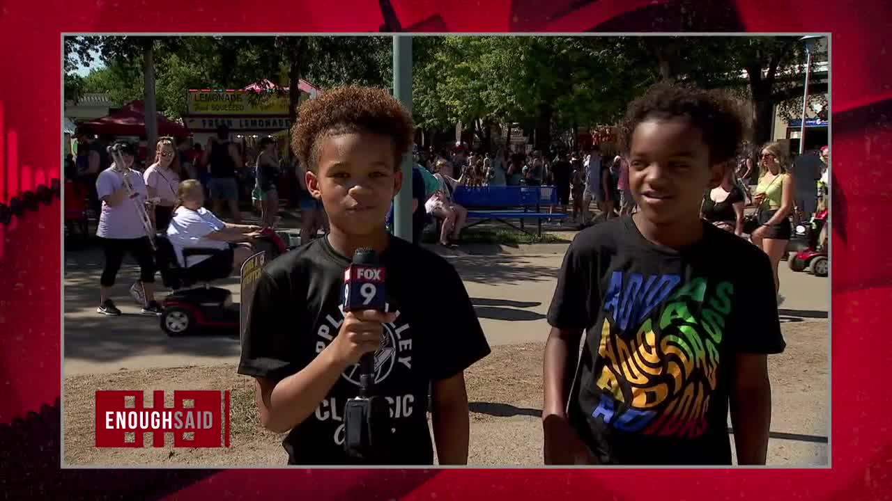 Enough Said: Breaking Emmy news, all eyes on a handshake and the crew's new lake home