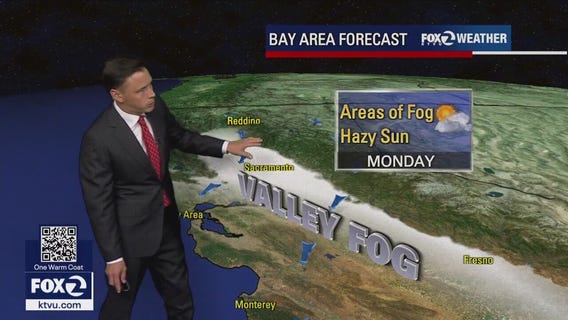 Another round of fog