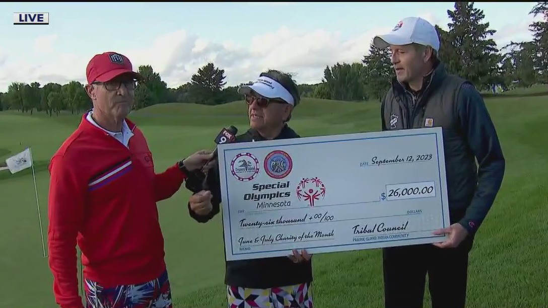 Bad Pants Open raises funds for special causes