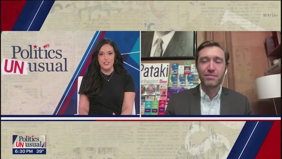 Politics Unusual: NY governor's race; Asian American vote in NYC mayoral election