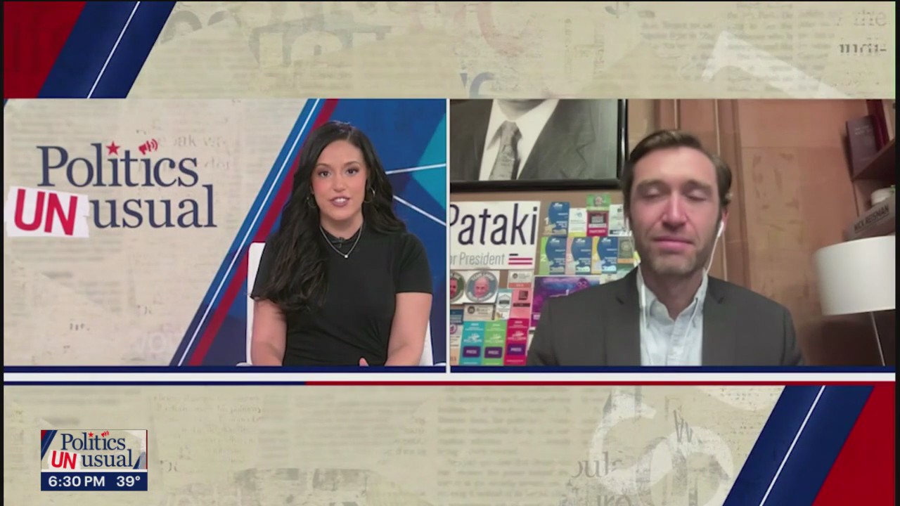 Politics Unusual: NY governor's race; Asian American vote in NYC mayoral election