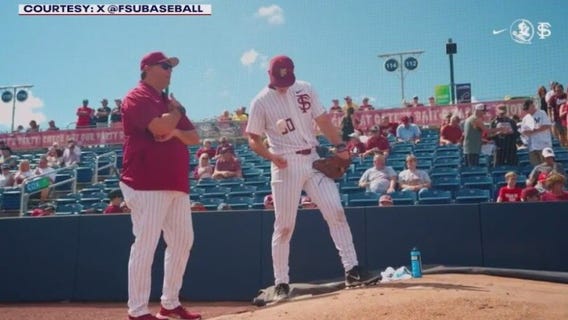 FSU & Driveline launch game-changing pitching lab