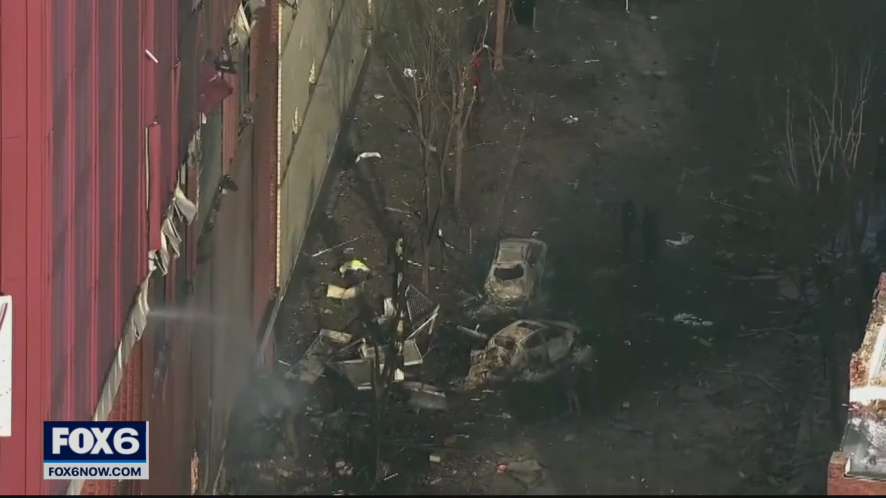 Retired MPD assistant chief recalls Nashville bombing