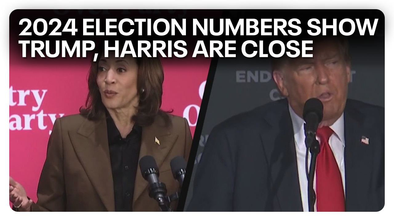 Harris, Trump fight for rural votes | 2024 Election