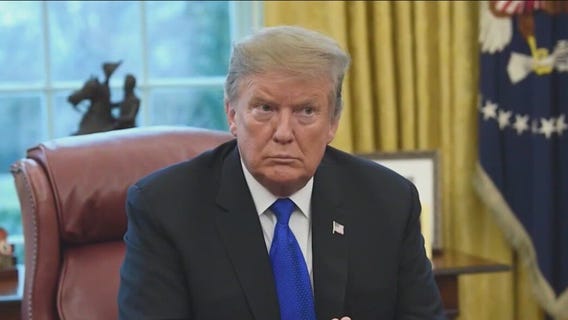 Trump found ineligible for presidency by Colorado Supreme Court