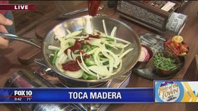Taste of the Town: Toca Madera