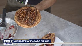 The Pie Collective by Achatz