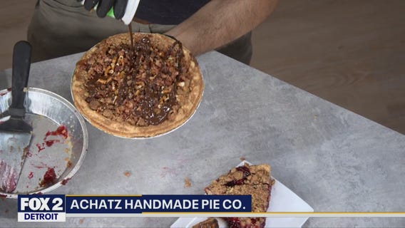 The Pie Collective by Achatz