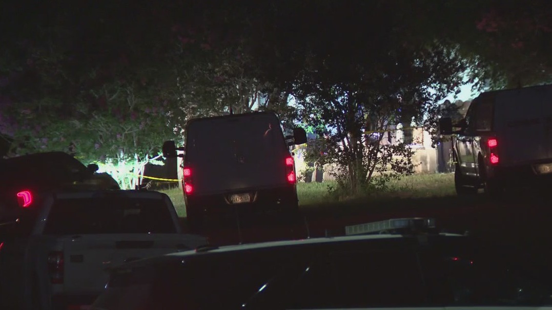 Metcalfe Road suspicious death