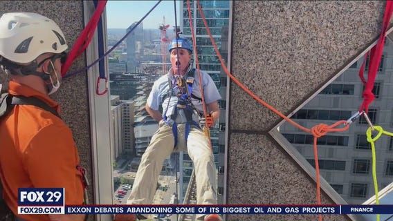 Outward Bound School helps Hank ditch the comfort zone