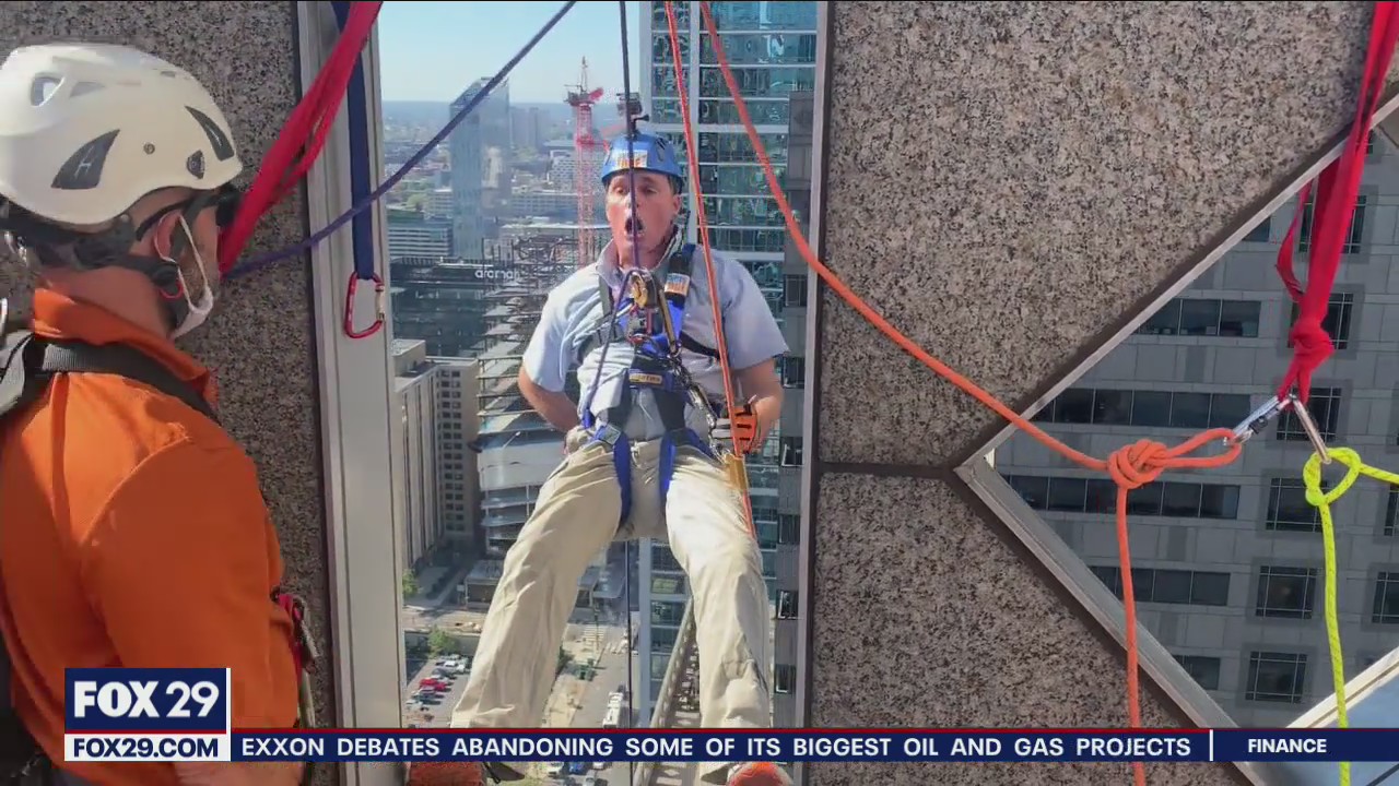 Outward Bound School helps Hank ditch the comfort zone