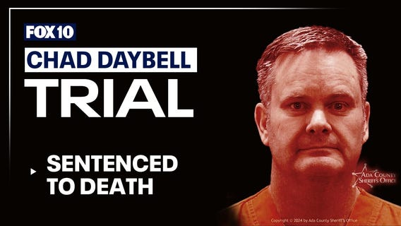 Chad Daybell sentenced to death for triple-murder