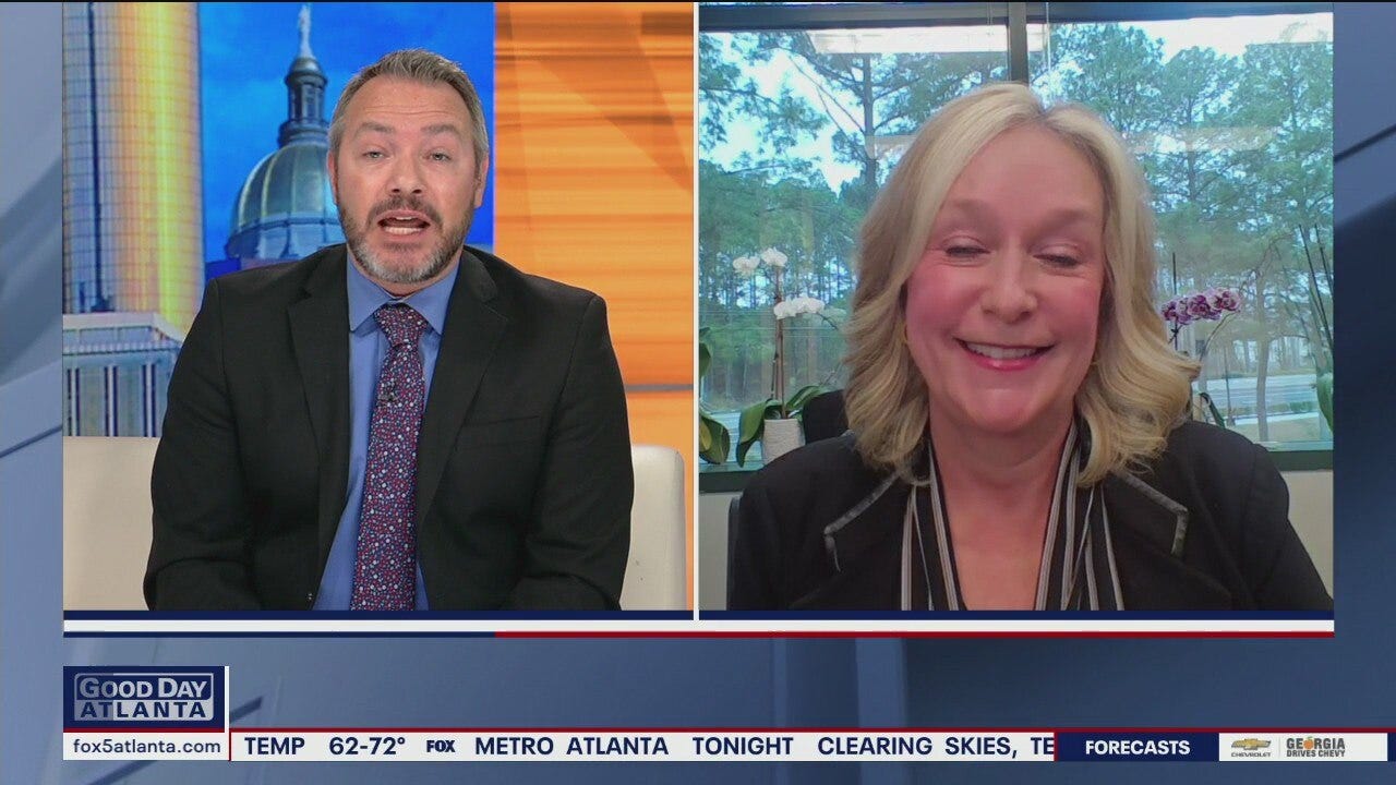 Susan Brown gives tips on how to make the holiday brighter for family members with dementia