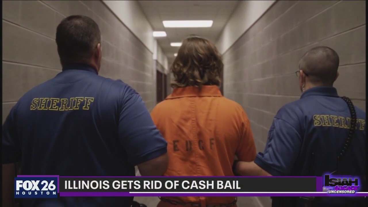 Illinois gets rid of cash bail
