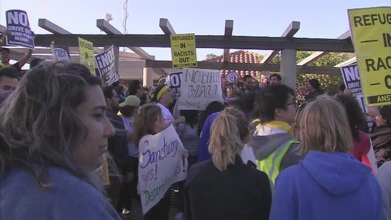 Los Alamitos sanctuary city vote