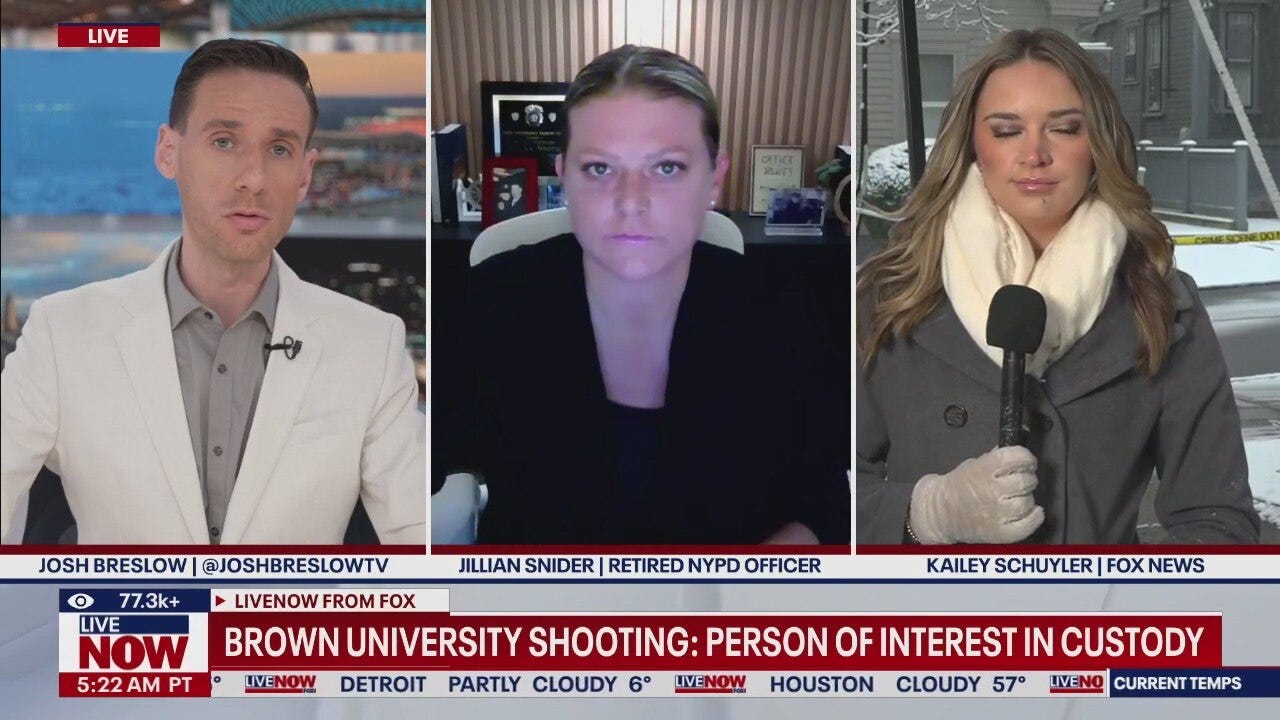 Brown University shooting: New details emerge
