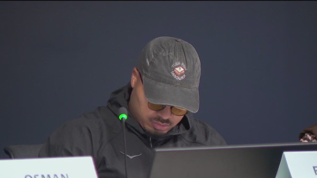 Mpls Council Member Ellison removed from committees