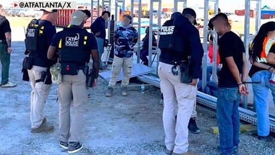 South Korea will bring home workers detained in Hyundai plant raid