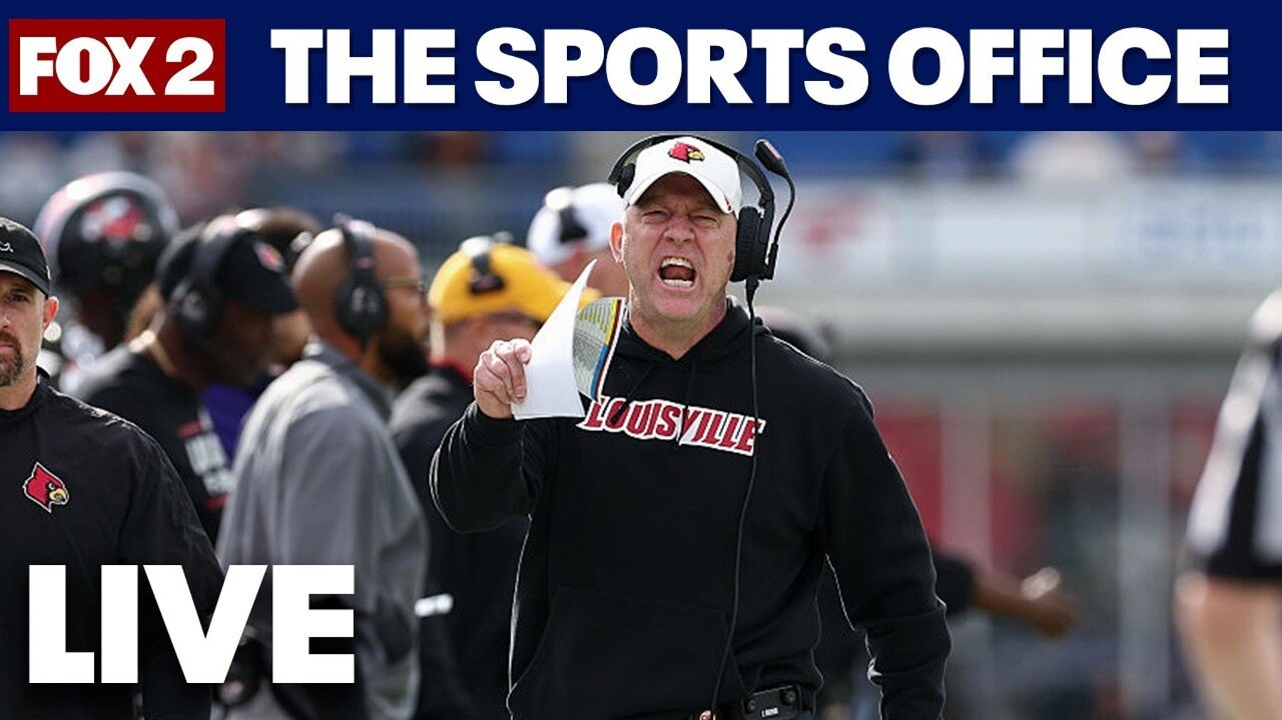 The search for Michigan's new coach 