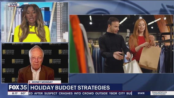 Money Monday: Holiday budget strategies