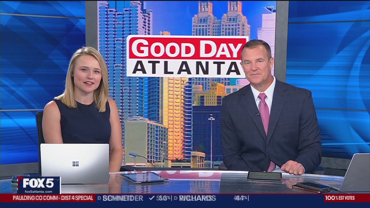 Good Day Atlanta at 8 a.m. for June 19, 2024