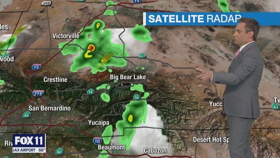 Weather forecast for Saturday, May 20