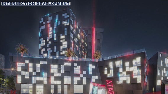 Atari’s Phoenix hotel project back on track
