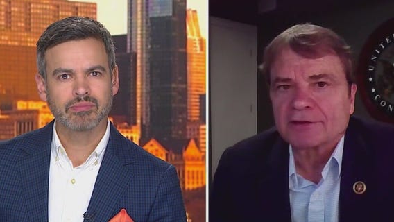 'Very telling': Chicago congressman reacts to judge blocking Trump from deploying National Guard